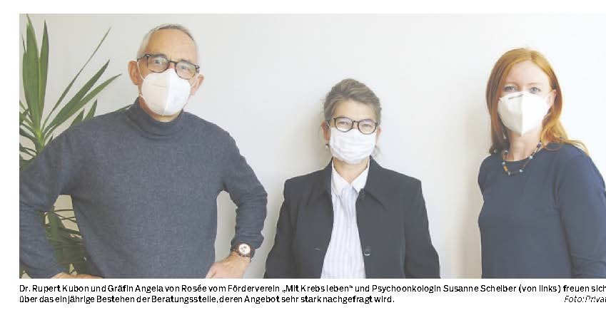 Schon über 500 Gespräche